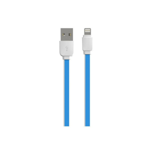 LDNIO Flat USB Lightning Charging Cable