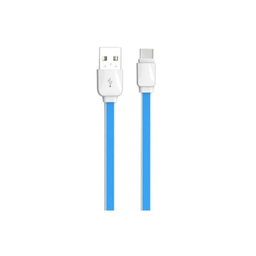 LDNIO Flat USB Type-C Charging Cable