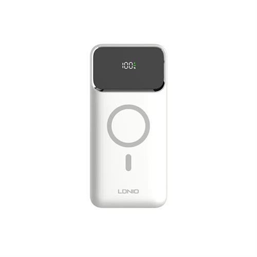 LDNIO PQ12 10000mAh Magnetic Wireless Power Bank