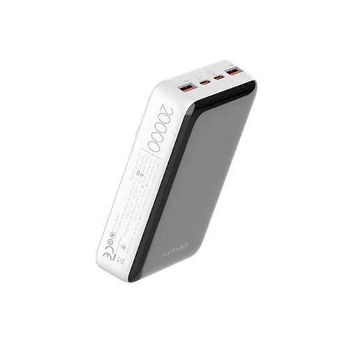 LDNIO PQ18 20000mAh 22.5W Magnetic Wireless Power Bank