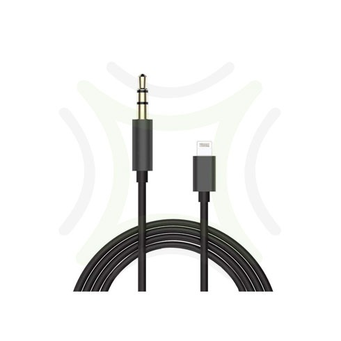 Porodo 1M Lightning to AUX Cable