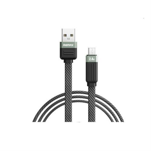 Remax RC-C083 Janker Series 2.4A Braided Fast Charging Micro Cable