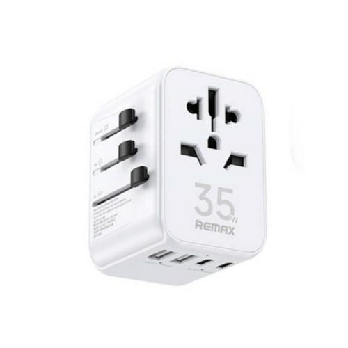 Remax RP-U11 Astro Series 35W Multifunctional Charger