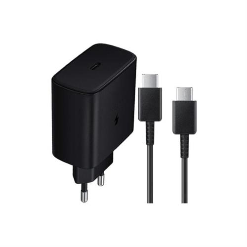 Samsung 45W Type-C Travel Adapter With Type C Cable