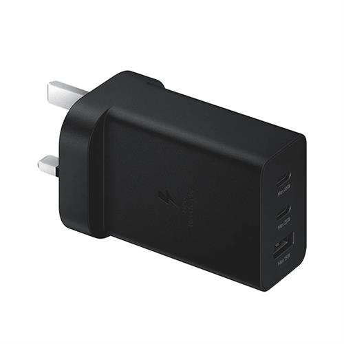 Samsung 65W PD Power 3 Pin Adapter Trio