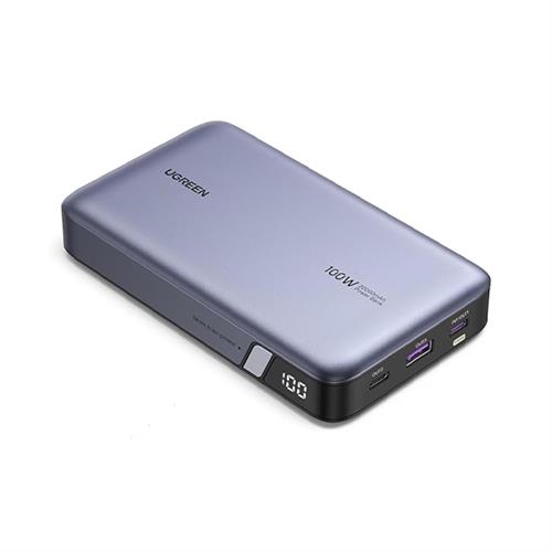 UGREEN 100W 20000mAh Fast Charging Power Bank