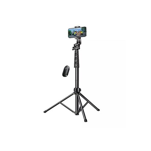 UGREEN 15609 Selfie Stick Tripod with Bluetooth Remote