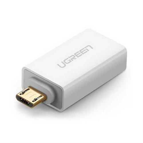 UGREEN 30529 Micro USB Male to USB 2.0 Female OTG Adapter