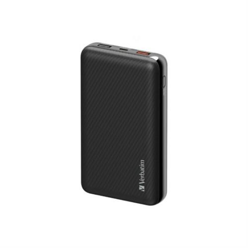 Verbatim 100W PD & QC 3.0 20000mAh Power Pack