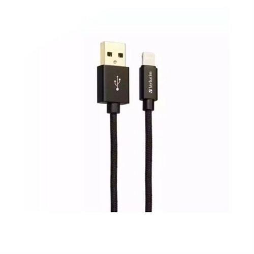 Verbatim Sync & Charge 2M USB Lightning Cable