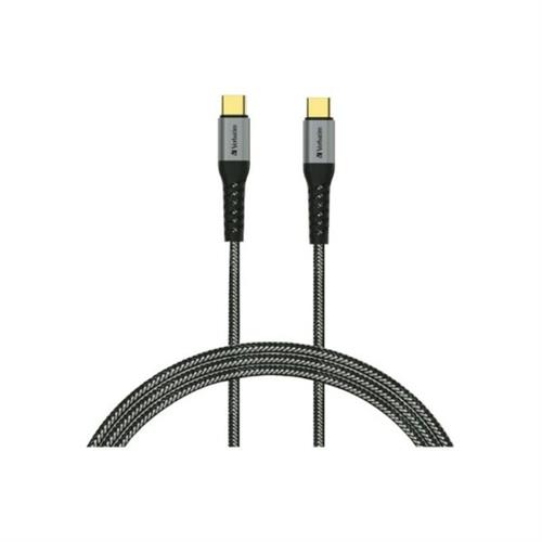 Verbatim Tough Max 2M Type-C Cable