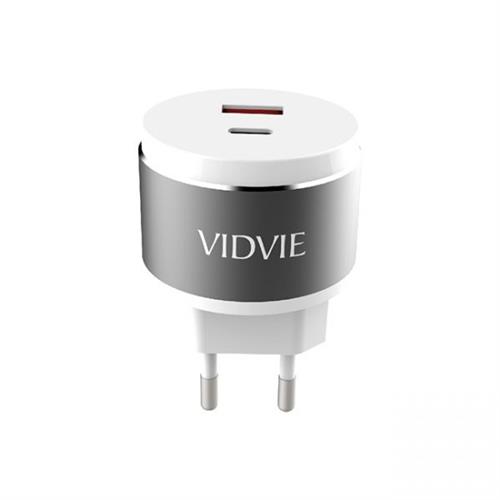 Vidvie 3.4A USB + Lightning Fast Charger