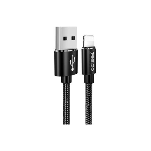 Yesido CA-54 2.4A Aluminum Alloy Lightning Cable