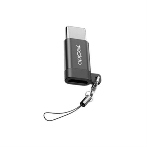 Yesido GS04 Micro to Type-C Adapter