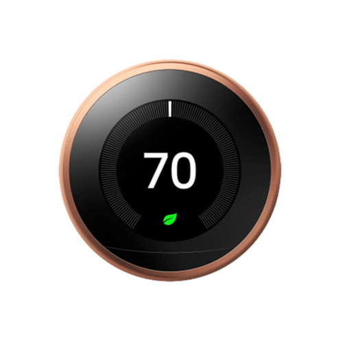 Google A0013 Nest Learning Thermostat