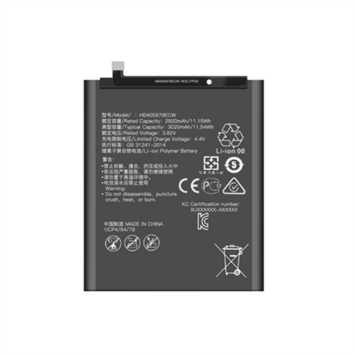 Huawei HB405979ECW Replacement Battery