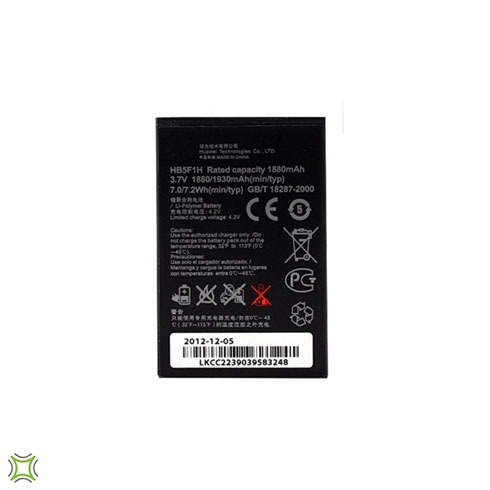 Huawei HB5F1H Replacement Battery