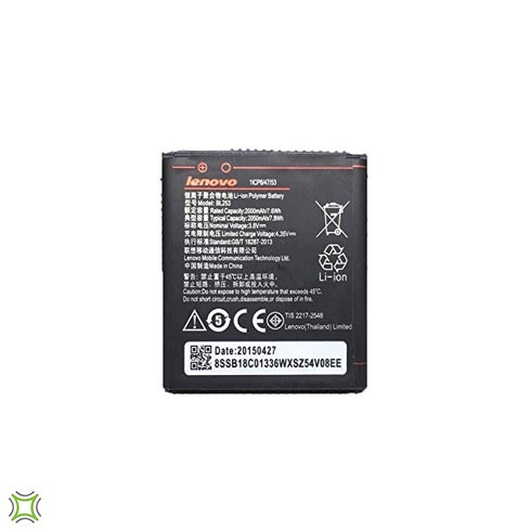 Lenovo A2010 Replacement Battery