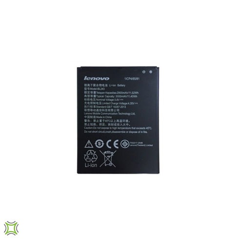 Lenovo A7000 Replacement Battery