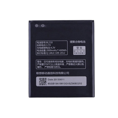 Lenovo BL210 Replacement Battery