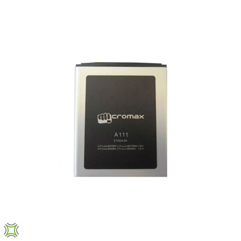 Micromax A111 Replacement Battery