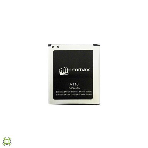 Micromax A116 Replacement Battery