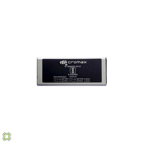 Micromax Q300 Replacement Battery