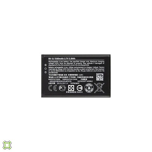 Nokia BV-5J Replacement Battery