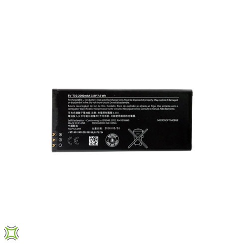 Nokia BV-T3G Replacement Battery