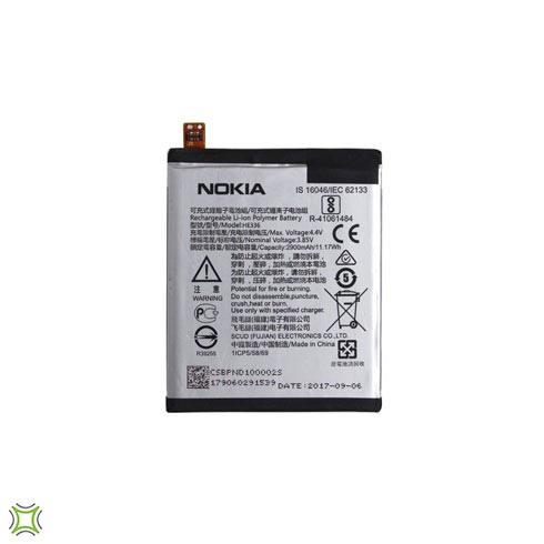 Nokia HE-321 Replacement Battery