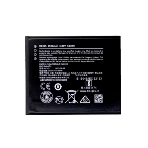 Nokia HE-365 Replacement Battery