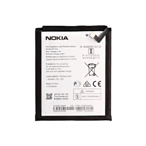 Nokia WT-240 Replacement Battery