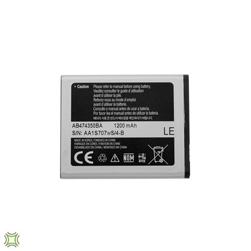 Samsung B7722 Replacement Battery