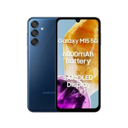 Samsung Galaxy M15 5G 4GB RAM 128GB