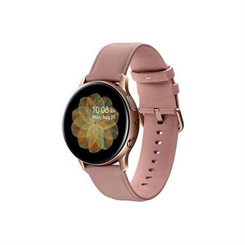Samsung SM-R835 Galaxy Watch Active 2 40mm Gold Stainless Steel LTE
