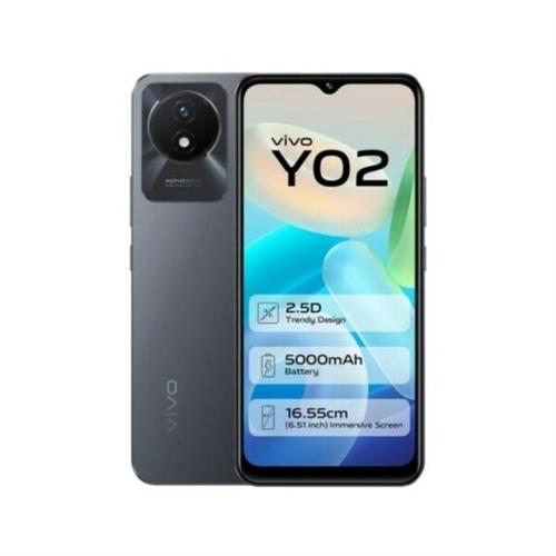 Vivo Y02 3GB RAM 32GB