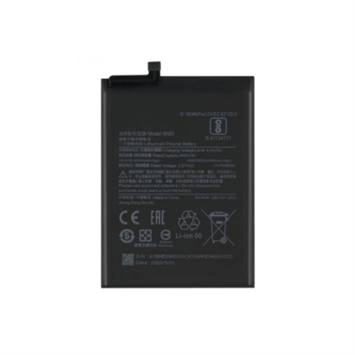 Xiaomi BN53 Replacement Battery