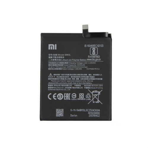 Xiaomi Redmi 9 BM3L Replacement Battery