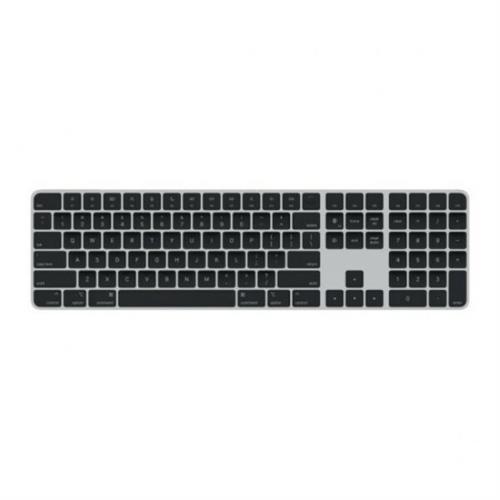 Apple MMMR3 Magic Keyboard with Touch ID and Numeric Keypad