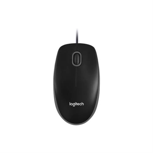 Logitech B100 Optical USB Mouse