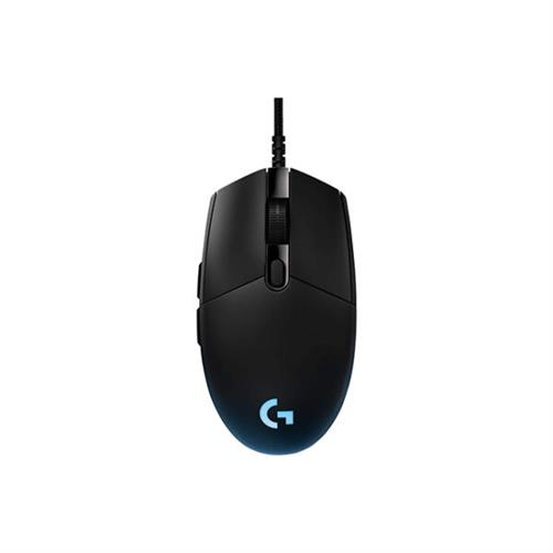 Logitech G Pro Hero Wired Gaming Mouse