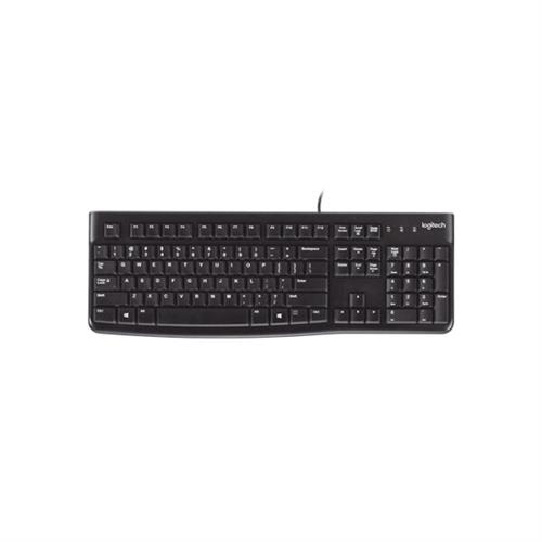 Logitech K120 Wired Keyboard