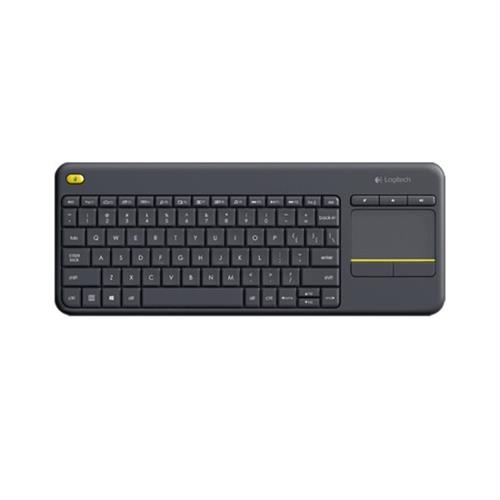 Logitech K400 Plus Wireless Touch Keyboard