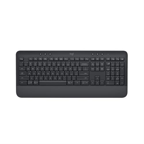 Logitech K650 Signature Comfort Full-Size Wireless Keyboard