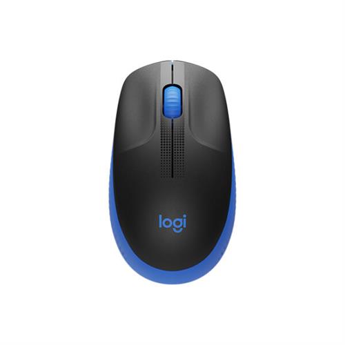 Logitech M190 Full Size Wireless Mouse