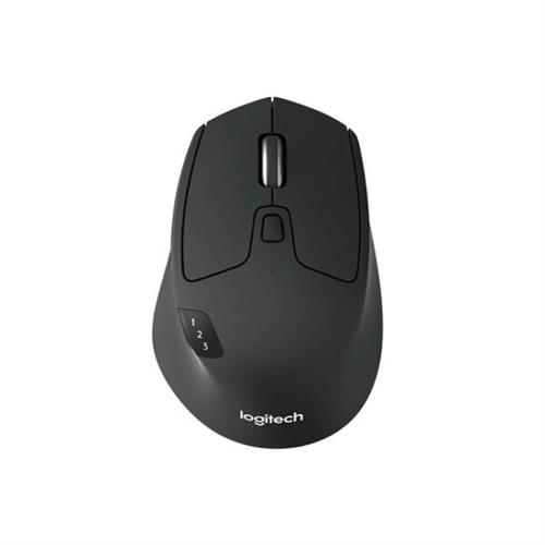 Logitech M720 Triathlon Multi-Computer Wireless Mouse