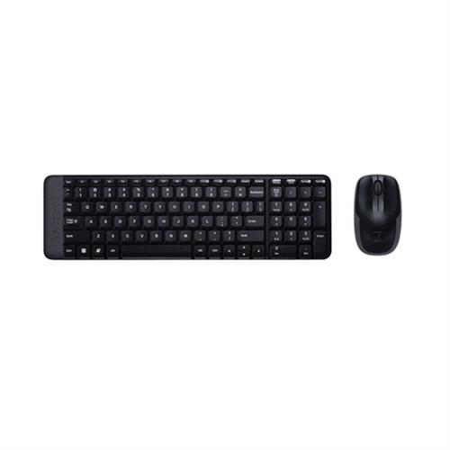 Logitech MK215 Wireless Keyboard & Mouse Combo