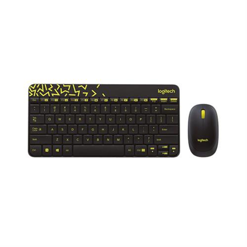 Logitech MK240 Keyboard & Mouse Nano Wireless Combo