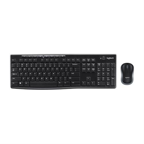 Logitech MK270R Wireless Keyboard and Mouse Combo