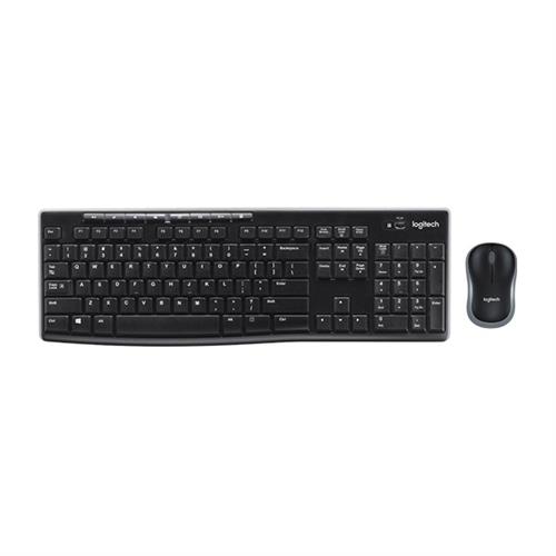 Logitech MK270 Wireless Keyboard and Mouse Combo